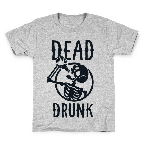 Dead Drunk Kids T-Shirt