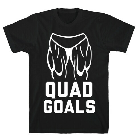 Quad Goals T-Shirt