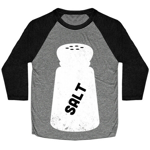 Salt Baseball Tee