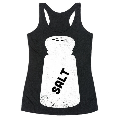 Salt Racerback Tank Top