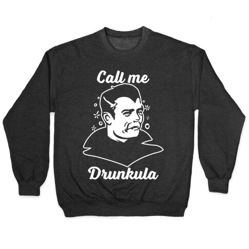 Drunkula Pullover