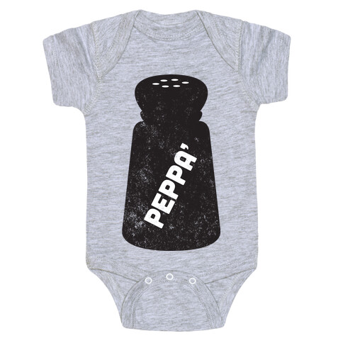 Pepper Baby One-Piece