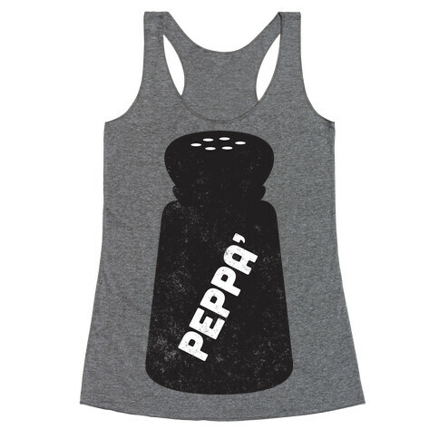 Pepper Racerback Tank Top