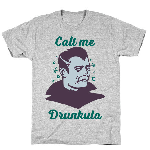 Drunkula T-Shirt
