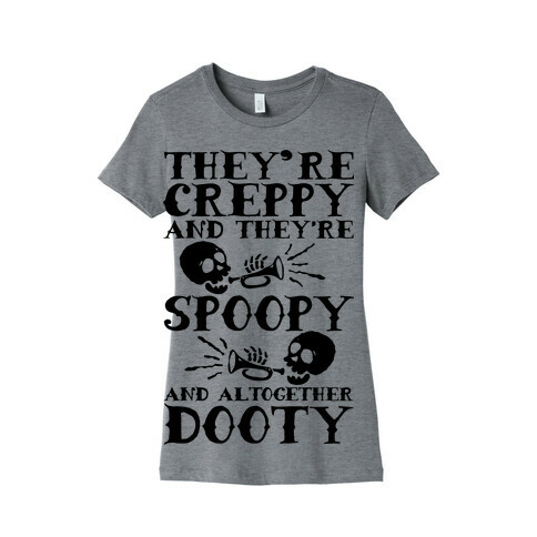 Altogether Dooty Womens T-Shirt
