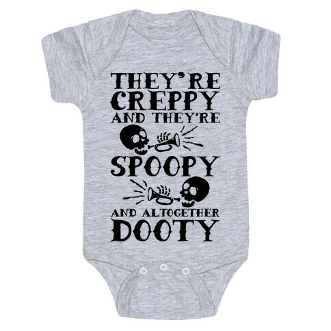 Altogether Dooty Baby One-Piece