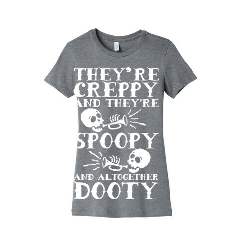 Altogether Dooty Womens T-Shirt