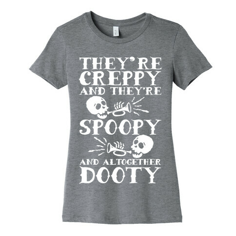 Altogether Dooty Womens T-Shirt