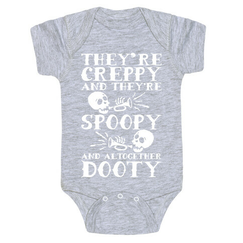 Altogether Dooty Baby One-Piece