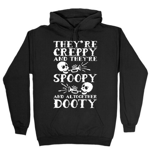Altogether Dooty Hooded Sweatshirt