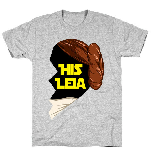 His Leia T-Shirt