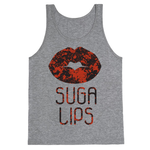 Suga Lips Tank Top