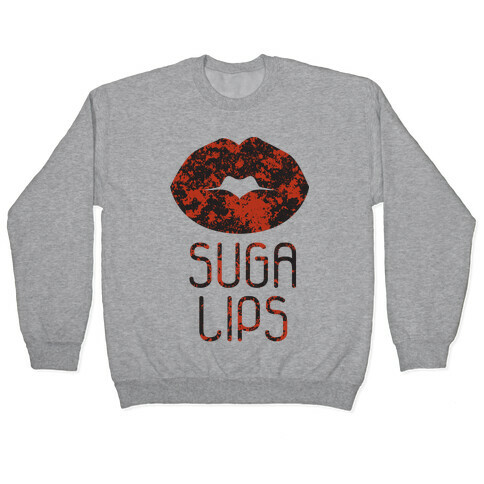 Suga Lips Pullover