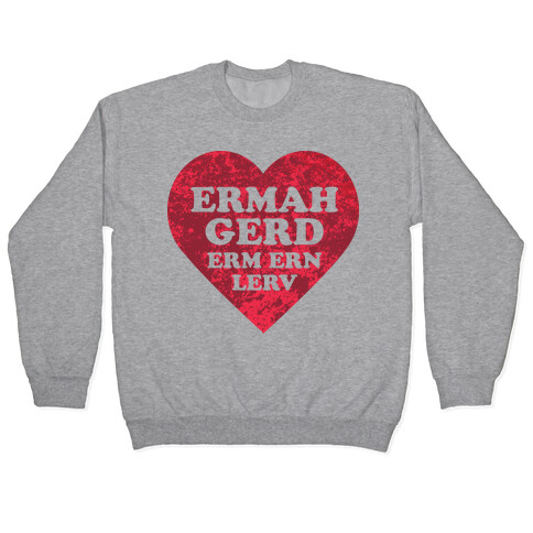 ErmaHgerd Lerv Pullover