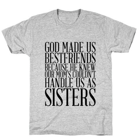 Sisters Tank T-Shirt