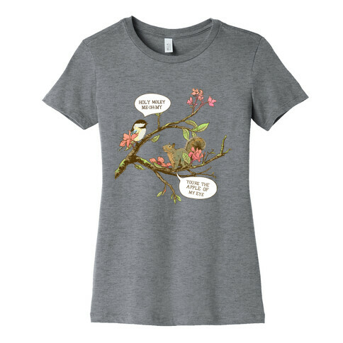 Ahh, Home Womens T-Shirt