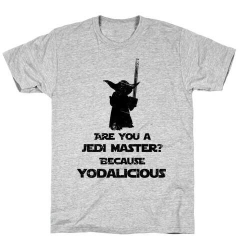 Yodalicious  T-Shirt