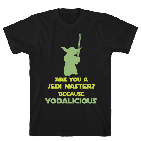 Yodalicious T-Shirt