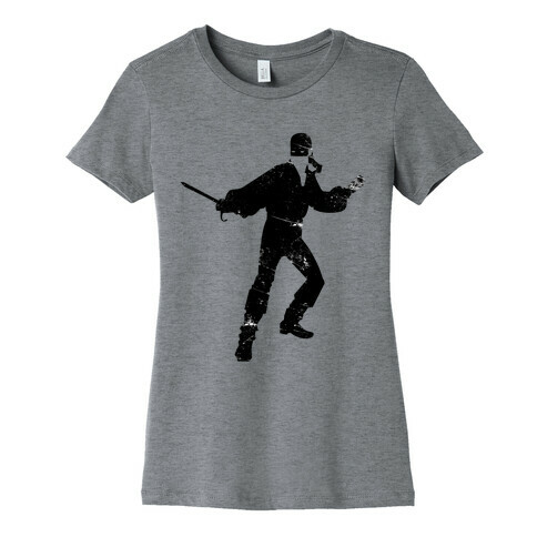 The Dread Pirate Roberts Womens T-Shirt