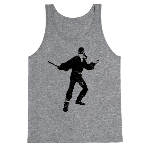 The Dread Pirate Roberts Tank Top