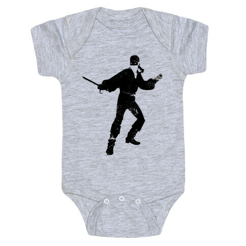 The Dread Pirate Roberts Baby One-Piece