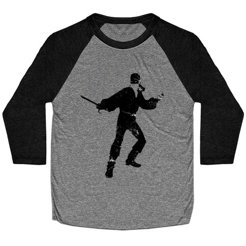 The Dread Pirate Roberts Baseball Tee