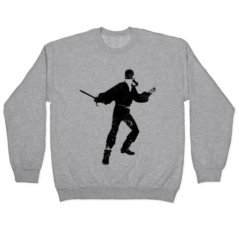 The Dread Pirate Roberts Pullover