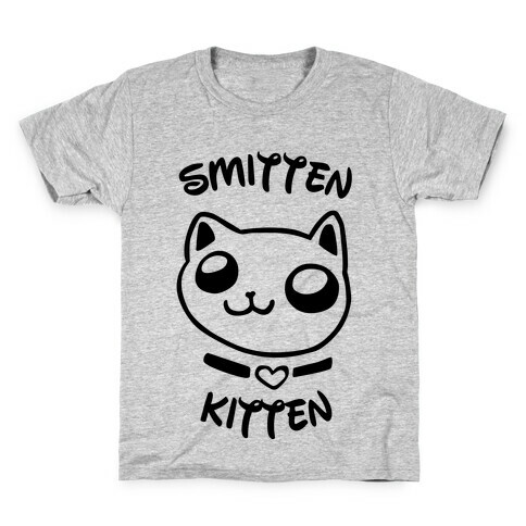 Smitten Kitten Kids T-Shirt