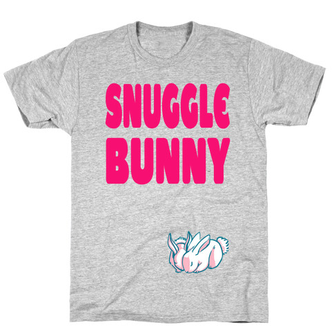 Snuggle Bunny T-Shirt