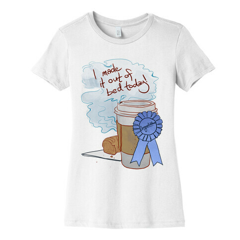 Congratulate Me Womens T-Shirt