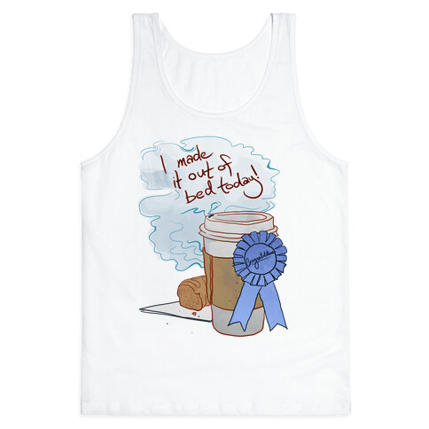 Congratulate Me Tank Top