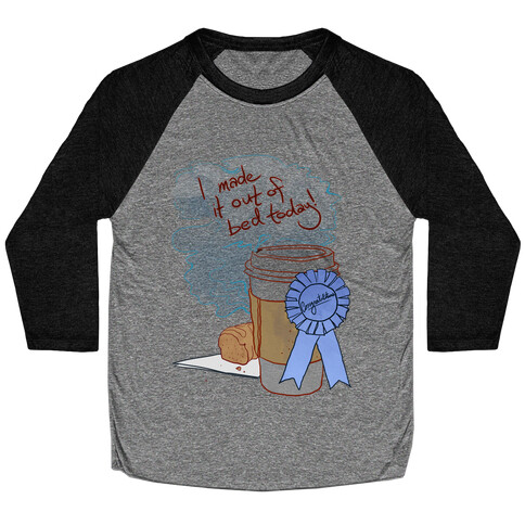 Congratulate Me Baseball Tee