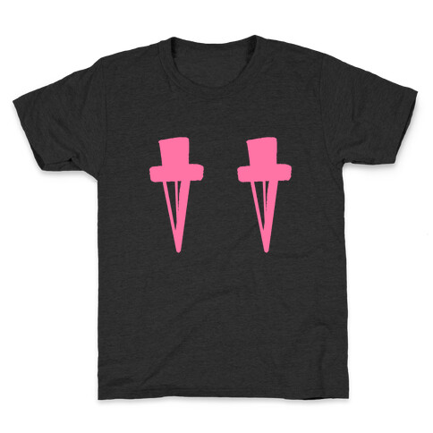 Switchblade Sister Kids T-Shirt