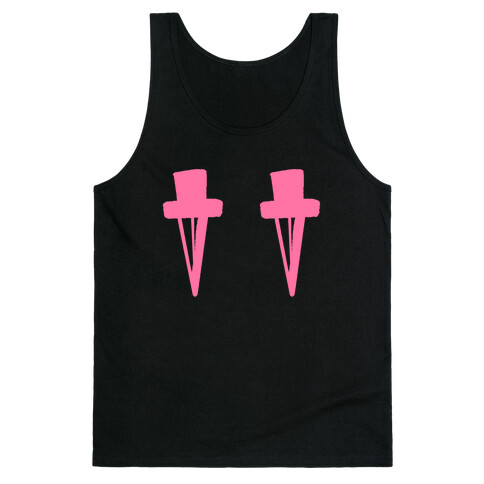 Switchblade Sister Tank Top