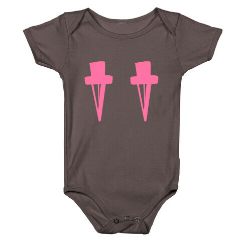 Switchblade Sister Baby One-Piece