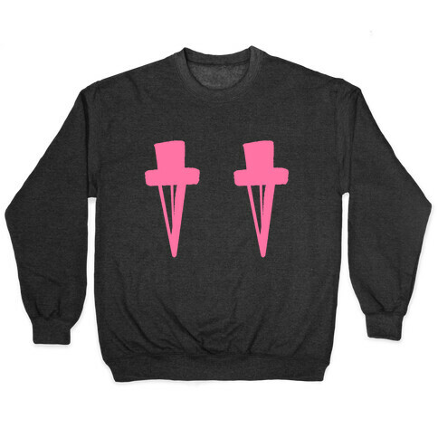 Switchblade Sister Pullover