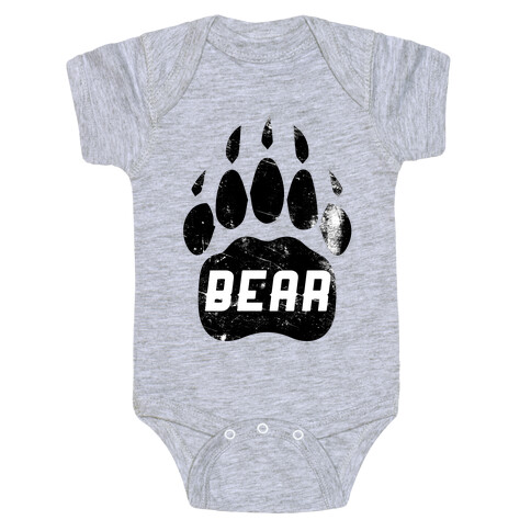 Bear Baby One-Piece