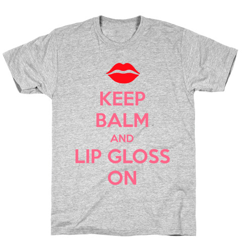 Keep Balm T-Shirt