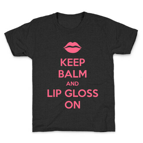 Keep Balm Kids T-Shirt