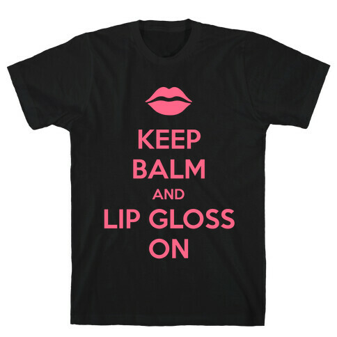 Keep Balm T-Shirt