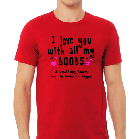 Allred Design Blog: Love Your Boobs Love Yourself