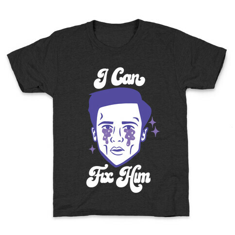 I Can Fix Him Kids T-Shirt