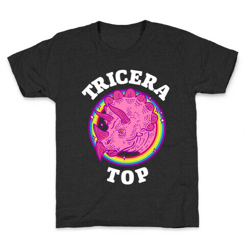 Tricera Top Kids T-Shirt