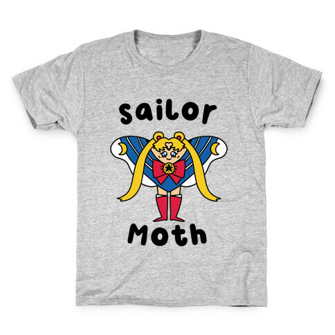 Sailor Moth Kids T-Shirt