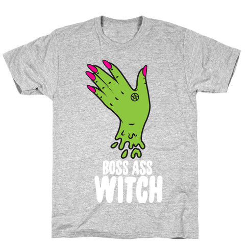 Boss Ass Witch T-Shirt