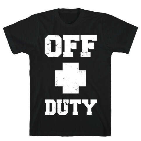 Off Duty T-Shirt