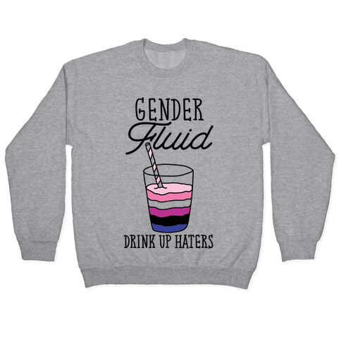 Gender Fluid Pullover