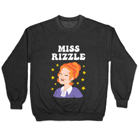 Miss Rizzle  Pullover