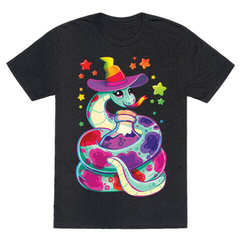 Snake Witch T-Shirt