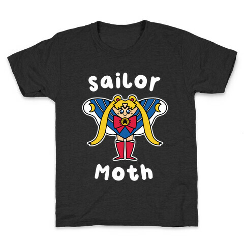 Sailor Moth Kids T-Shirt